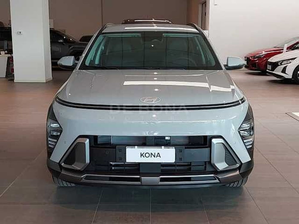 Hyundai Kona nuova a Vicenza (6)