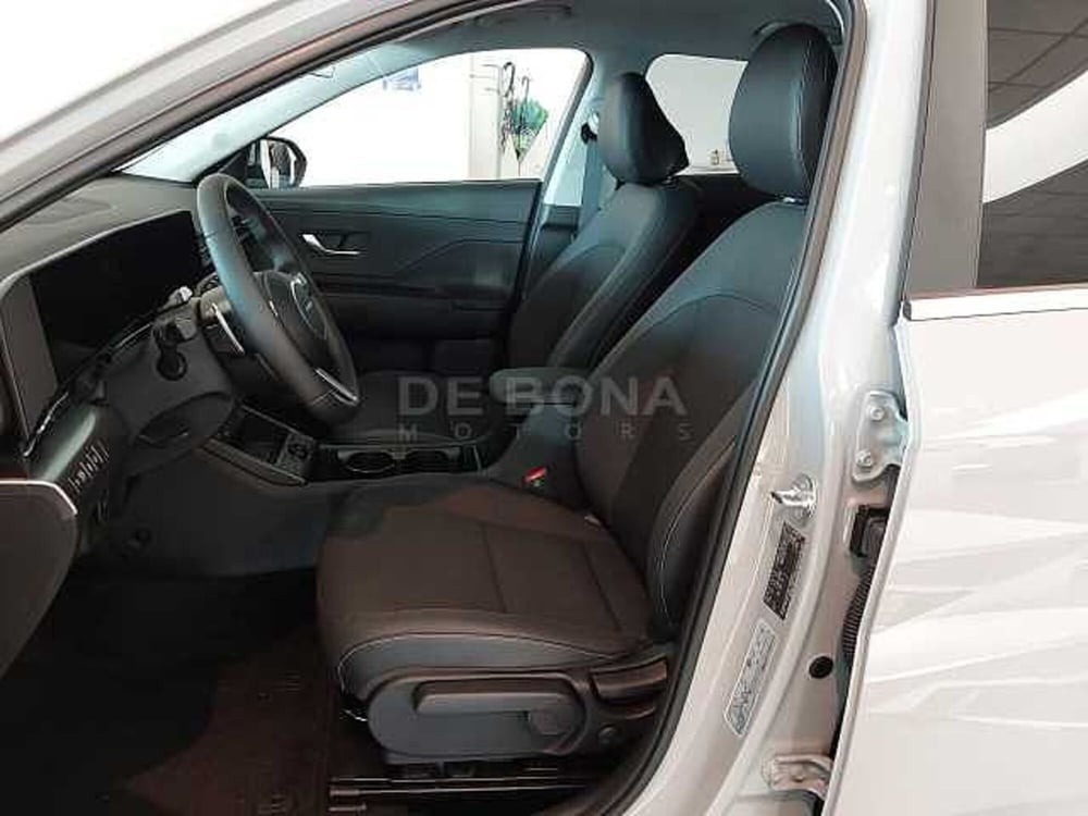 Hyundai Kona nuova a Vicenza (7)
