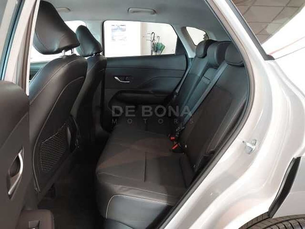 Hyundai Kona nuova a Vicenza (8)