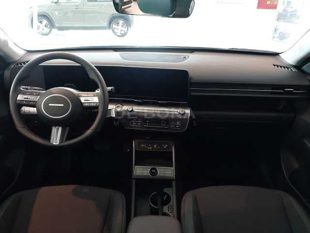 Hyundai Kona nuova a Vicenza (9)