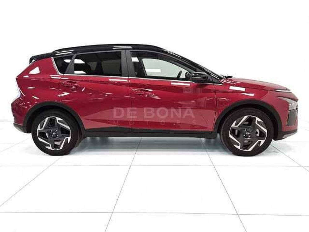 Hyundai Bayon nuova a Vicenza (5)