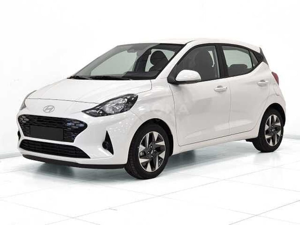 Hyundai i10 nuova a Vicenza