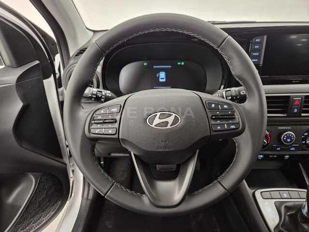 Hyundai i10 nuova a Vicenza (10)