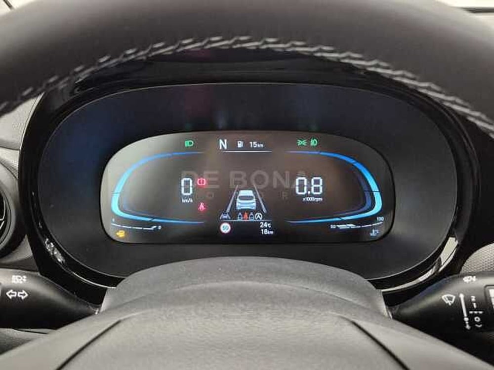 Hyundai i10 nuova a Vicenza (11)