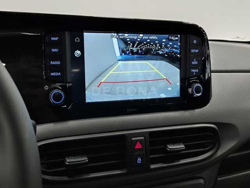 Hyundai i10 nuova a Vicenza (12)