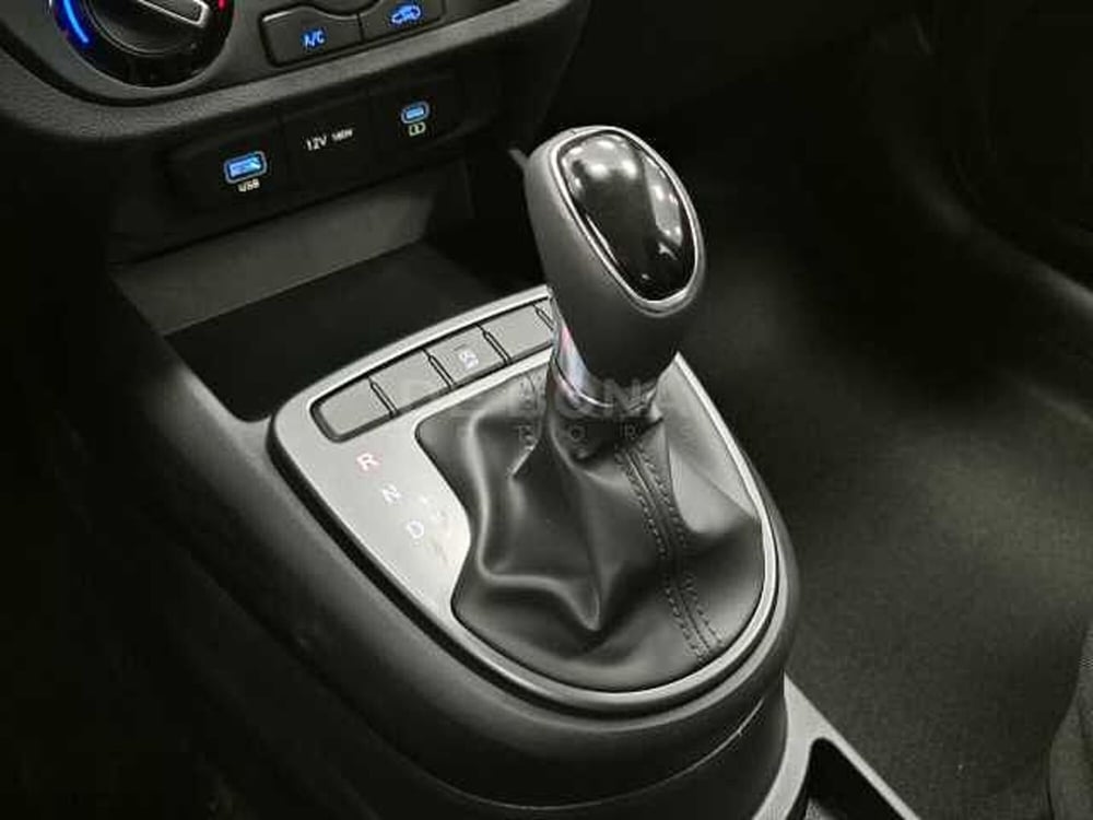 Hyundai i10 nuova a Vicenza (14)
