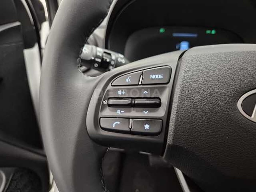 Hyundai i10 nuova a Vicenza (15)