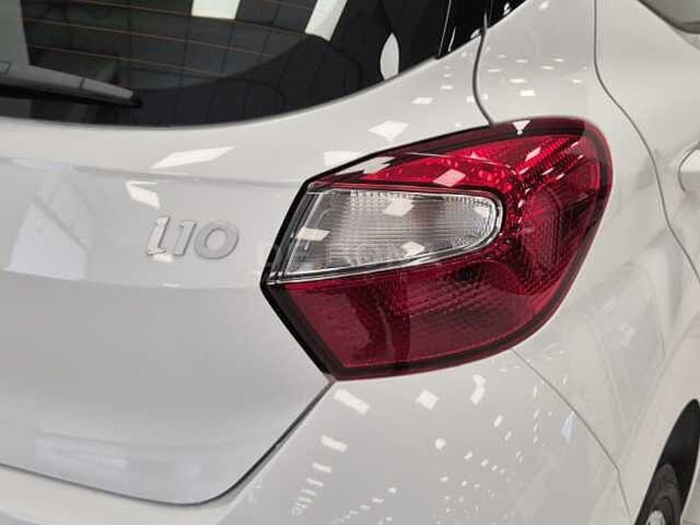 Hyundai i10 nuova a Vicenza (17)