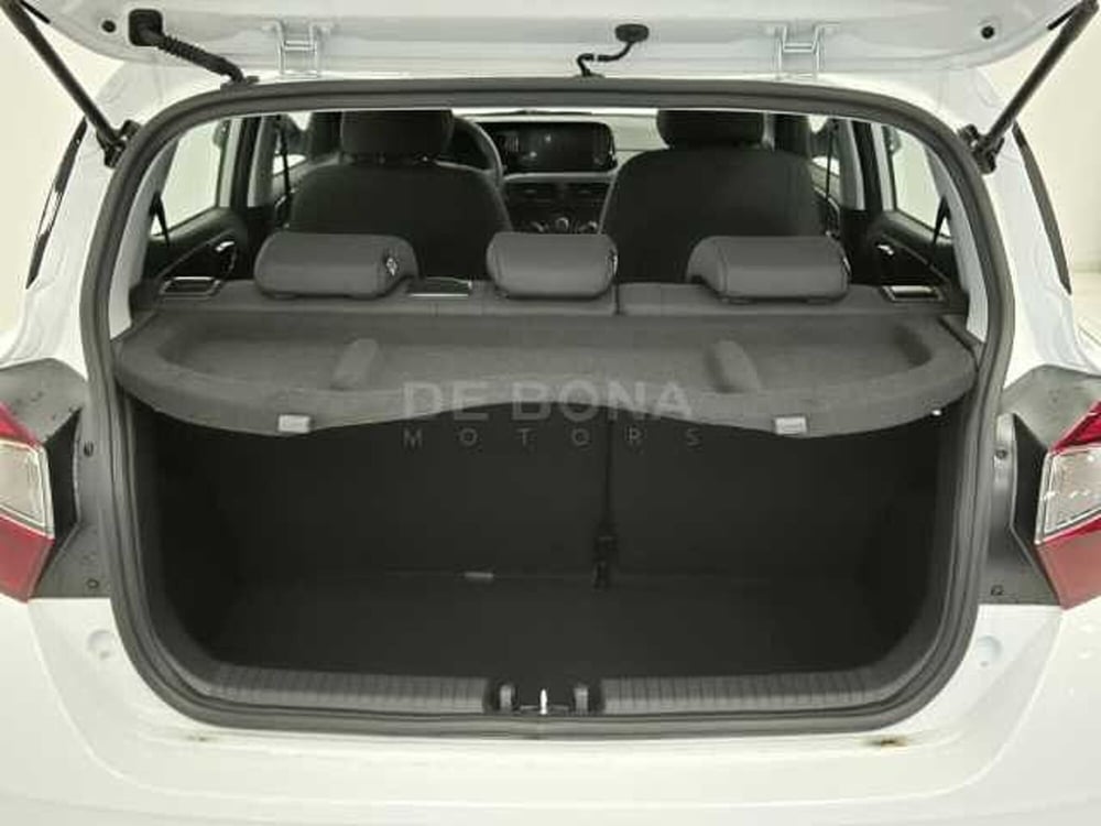 Hyundai i10 nuova a Vicenza (18)