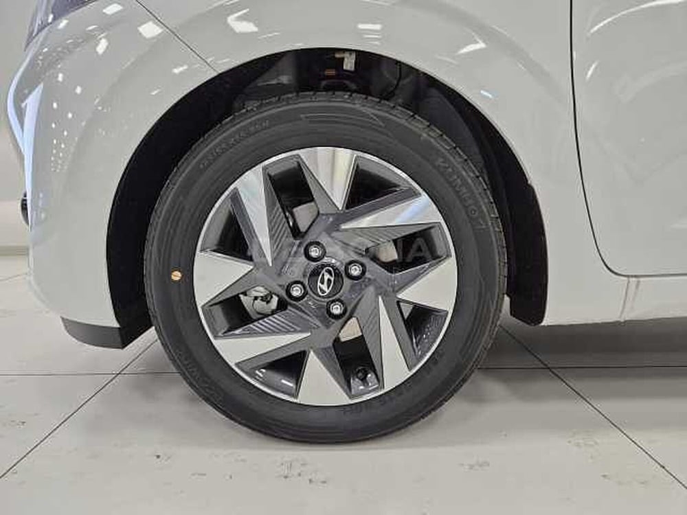 Hyundai i10 nuova a Vicenza (19)