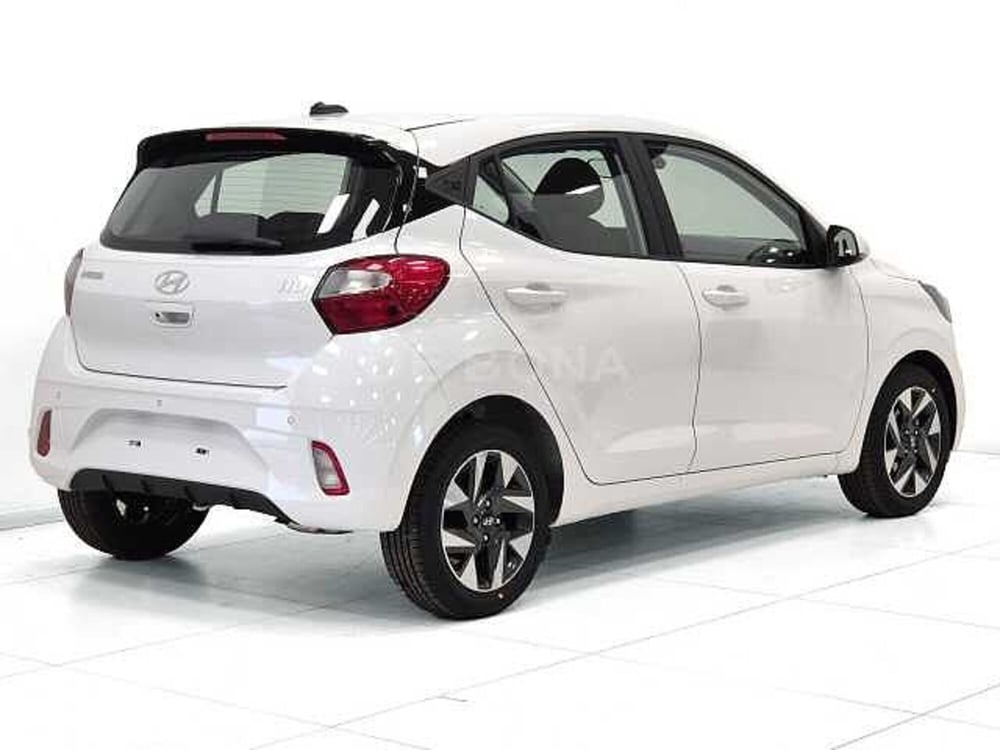 Hyundai i10 nuova a Vicenza (2)