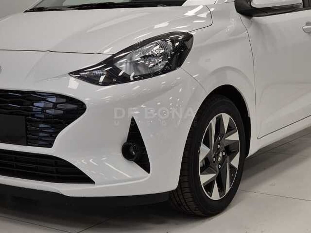 Hyundai i10 nuova a Vicenza (20)