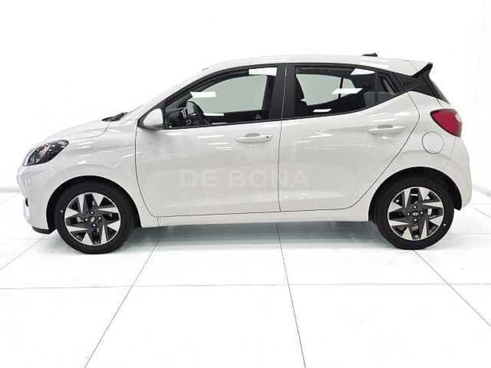 Hyundai i10 nuova a Vicenza (3)