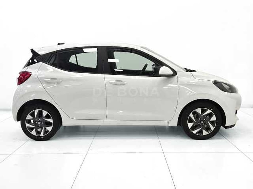 Hyundai i10 nuova a Vicenza (5)