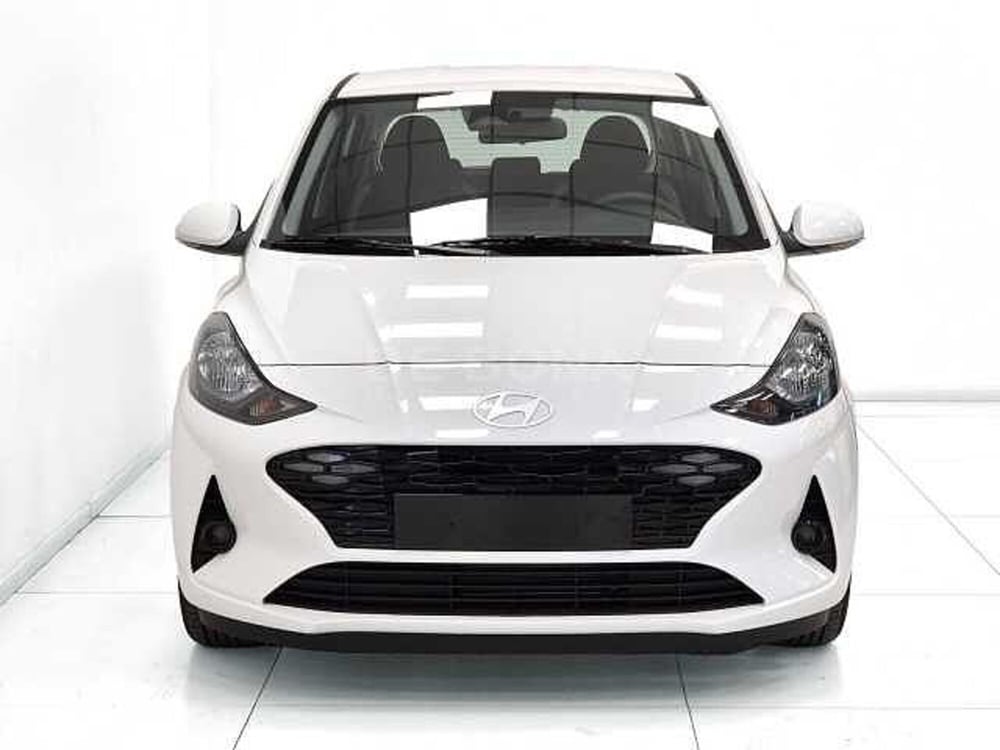 Hyundai i10 nuova a Vicenza (6)
