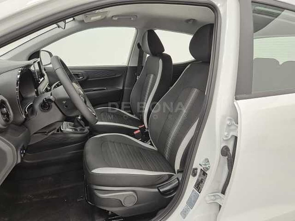 Hyundai i10 nuova a Vicenza (7)