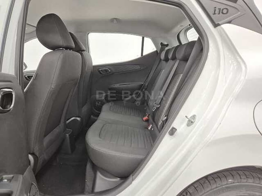 Hyundai i10 nuova a Vicenza (8)