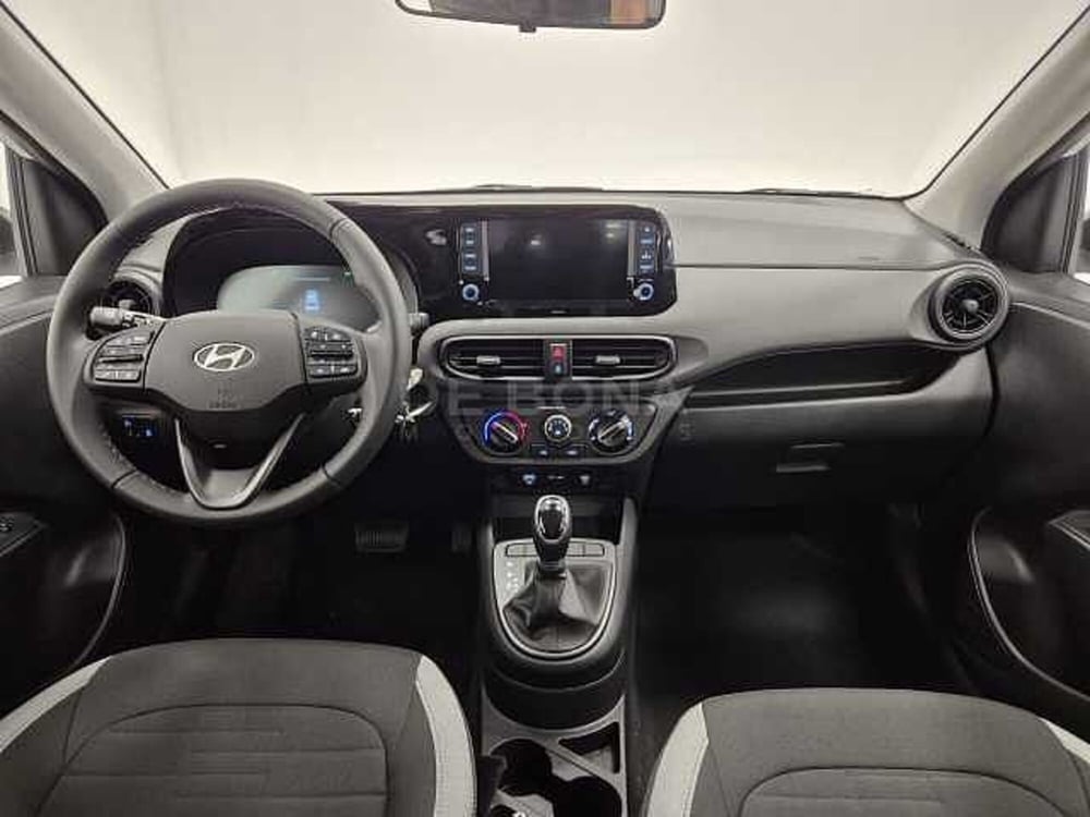 Hyundai i10 nuova a Vicenza (9)