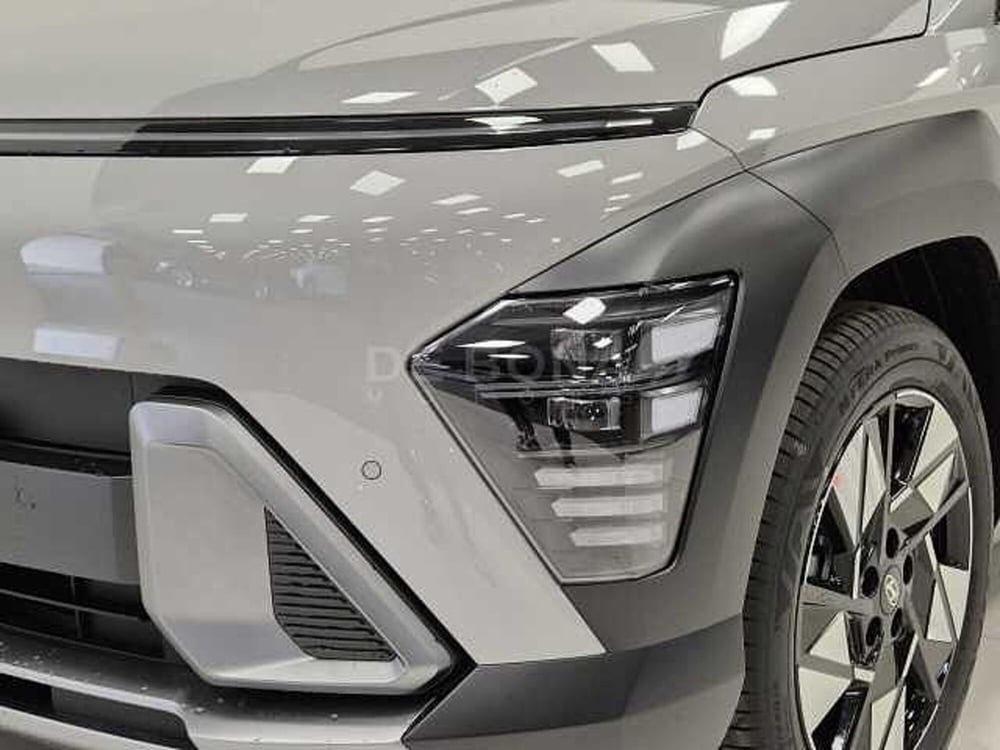 Hyundai Kona nuova a Vicenza (20)