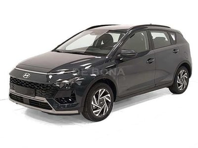 Hyundai Bayon 1.2 Gpl Xline 78cv mt nuova a Vicenza