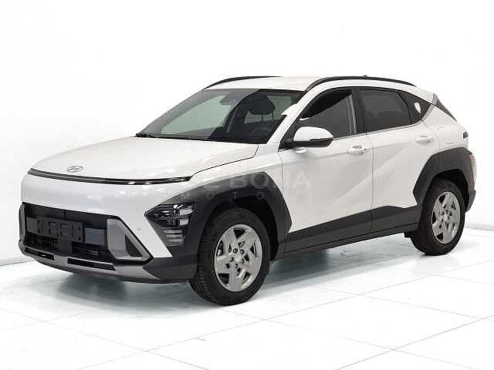Hyundai Kona nuova a Vicenza