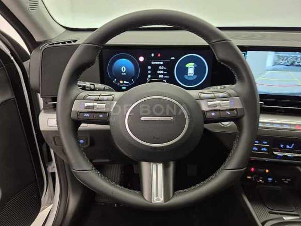 Hyundai Kona nuova a Vicenza (10)