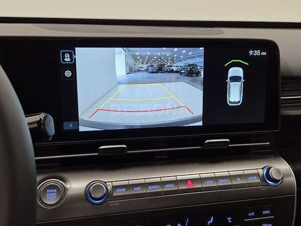 Hyundai Kona nuova a Vicenza (11)