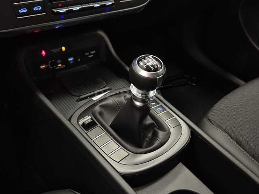 Hyundai Kona nuova a Vicenza (12)