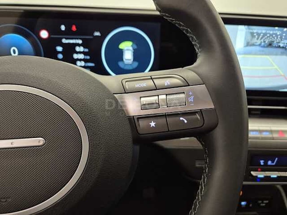 Hyundai Kona nuova a Vicenza (13)
