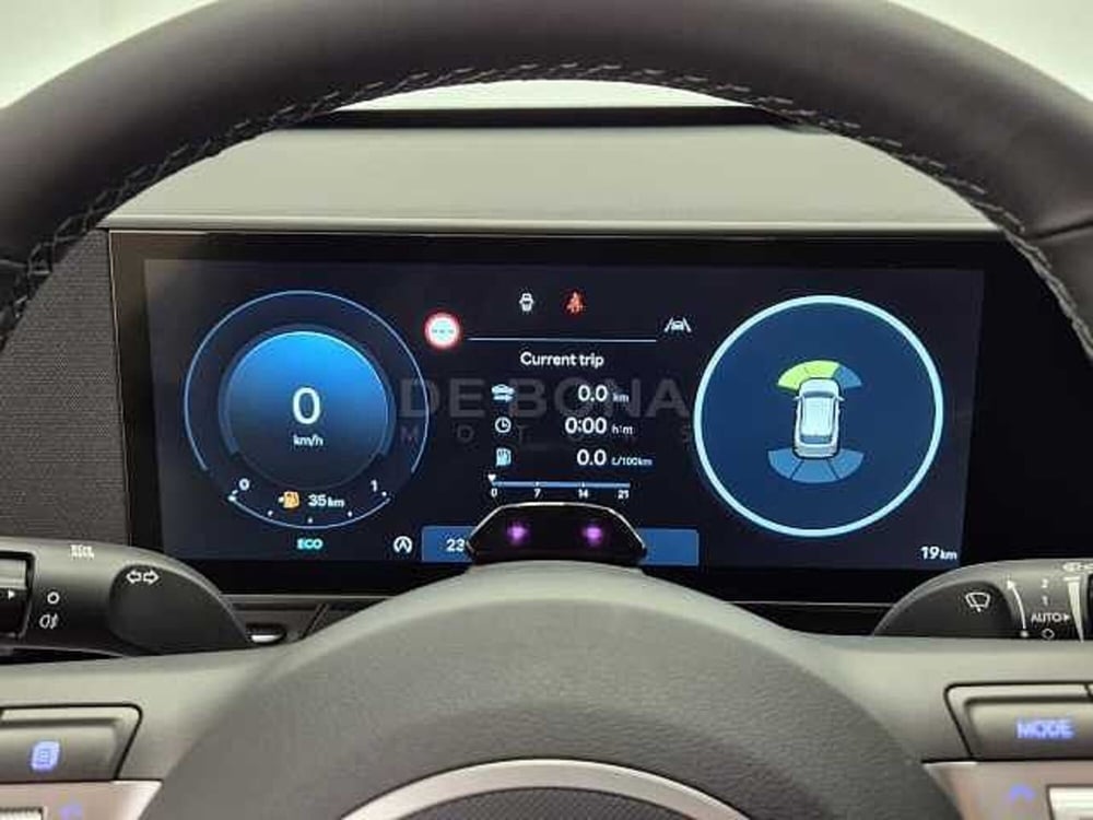 Hyundai Kona nuova a Vicenza (15)