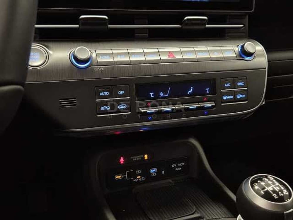 Hyundai Kona nuova a Vicenza (17)