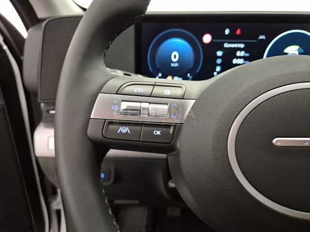 Hyundai Kona nuova a Vicenza (18)