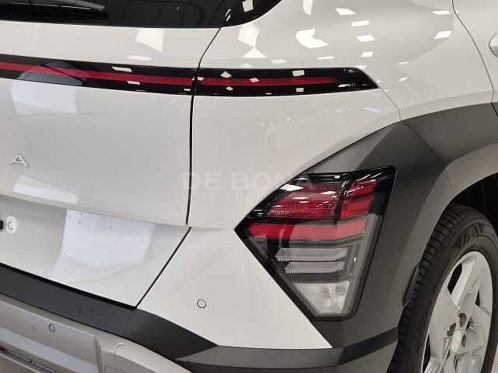 Hyundai Kona nuova a Vicenza (19)