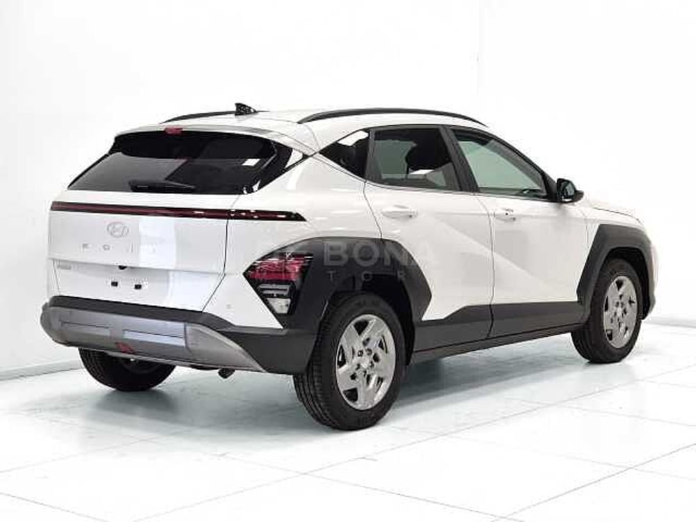 Hyundai Kona nuova a Vicenza (2)