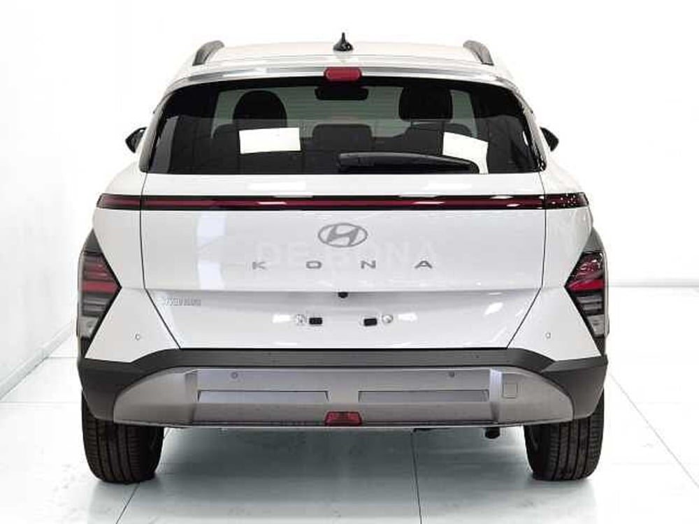 Hyundai Kona nuova a Vicenza (4)