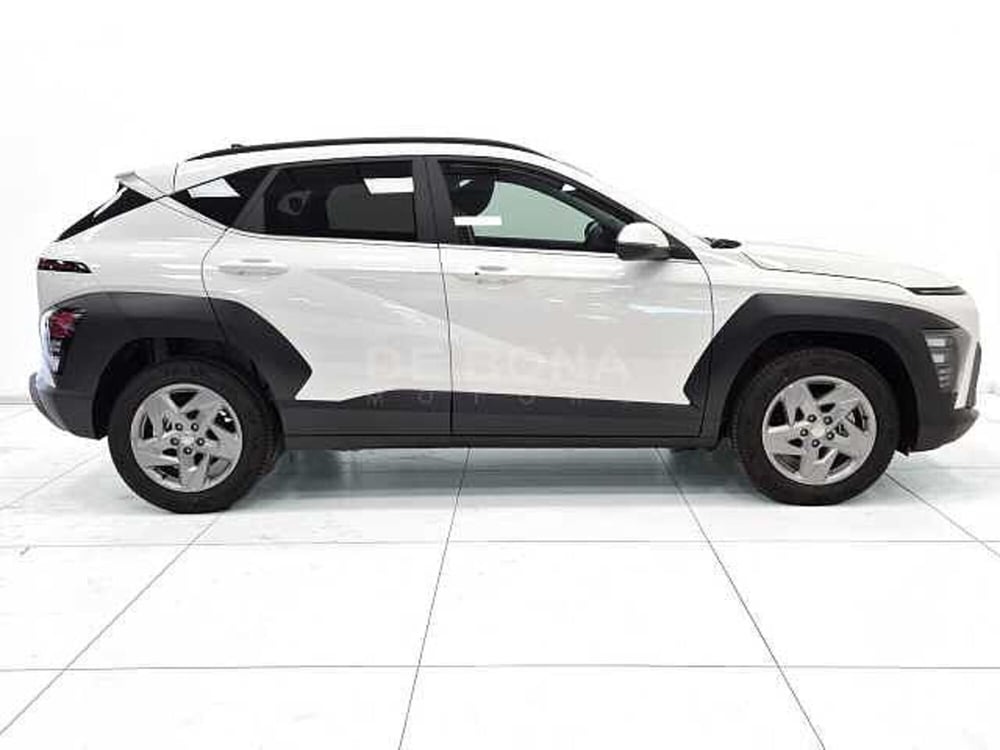 Hyundai Kona nuova a Vicenza (5)