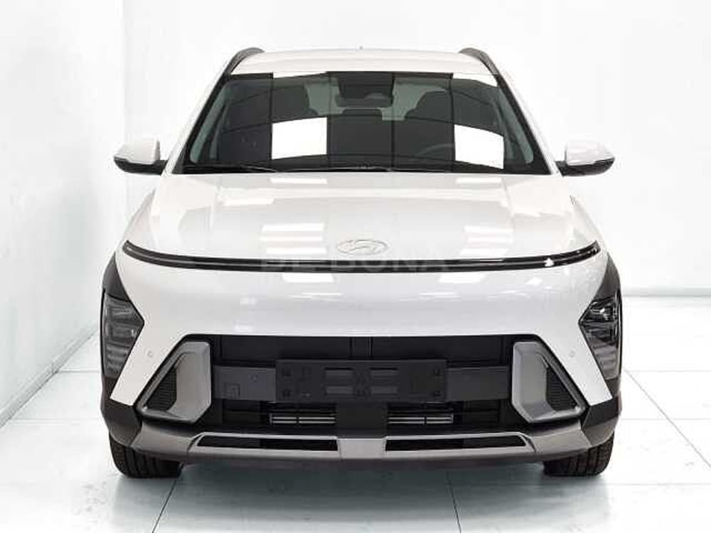 Hyundai Kona nuova a Vicenza (6)