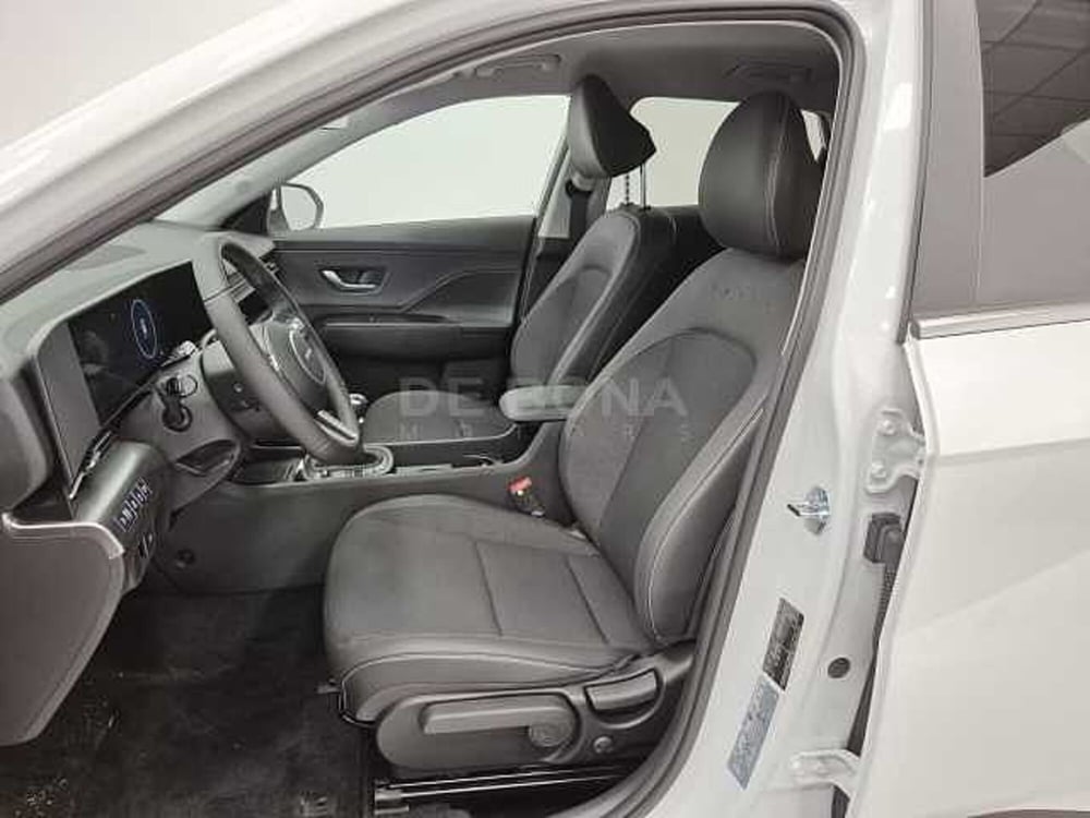 Hyundai Kona nuova a Vicenza (7)