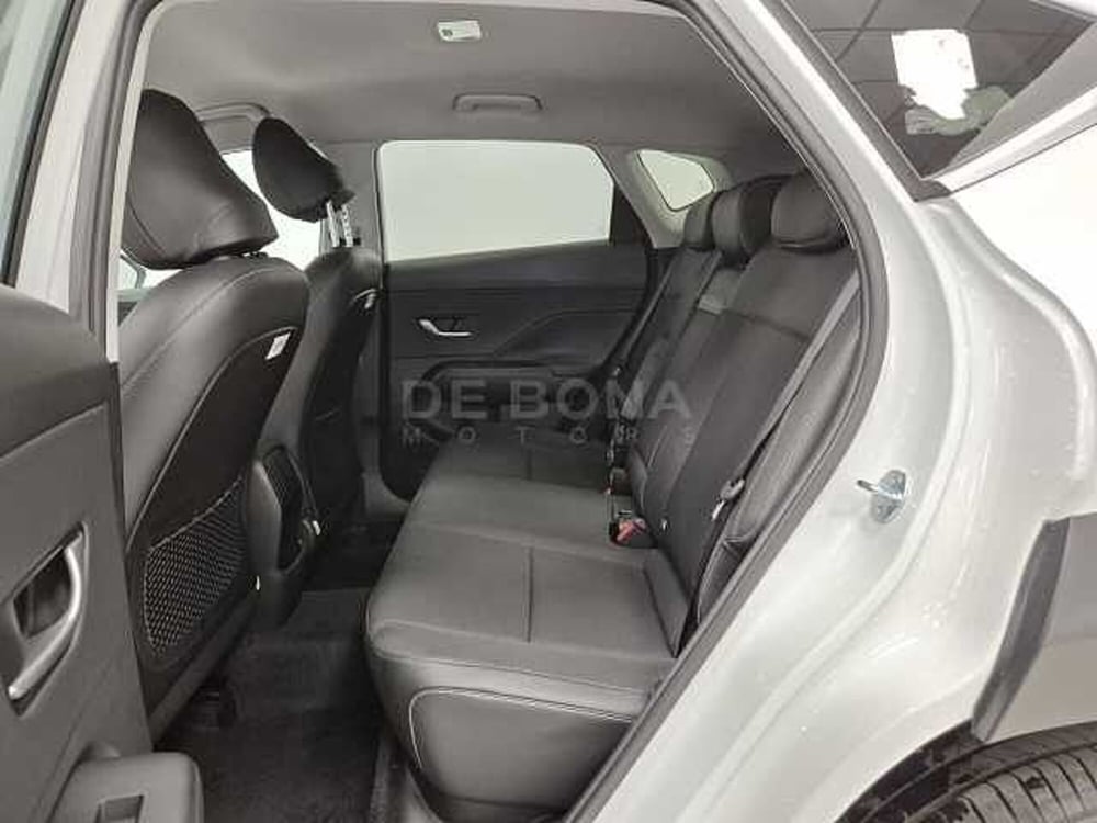 Hyundai Kona nuova a Vicenza (8)