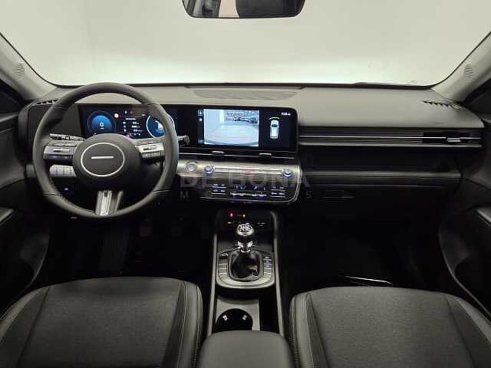 Hyundai Kona nuova a Vicenza (9)