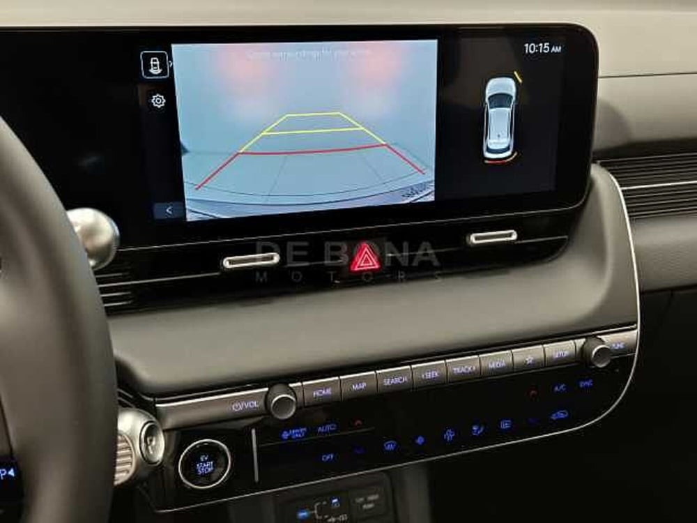 Hyundai Ioniq 5 nuova a Vicenza (11)