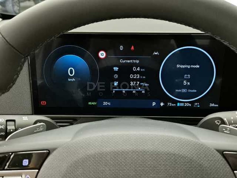 Hyundai Ioniq 5 nuova a Vicenza (16)