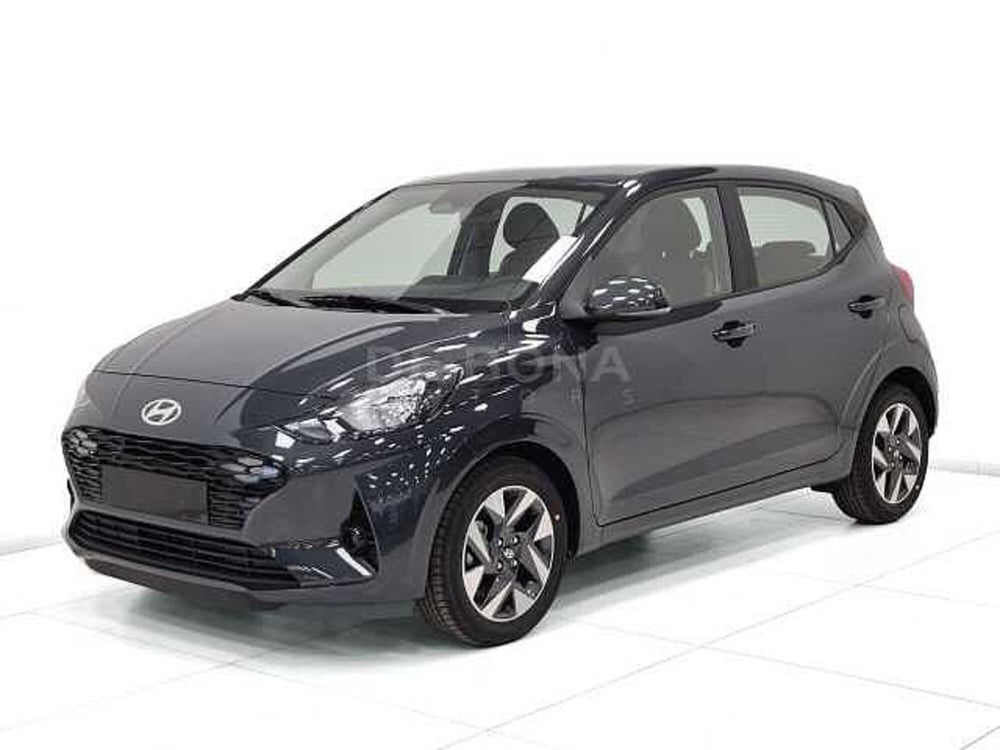 Hyundai i10 nuova a Vicenza