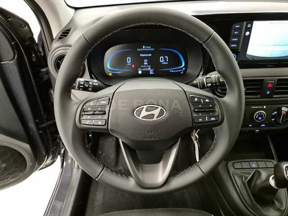 Hyundai i10 nuova a Vicenza (10)