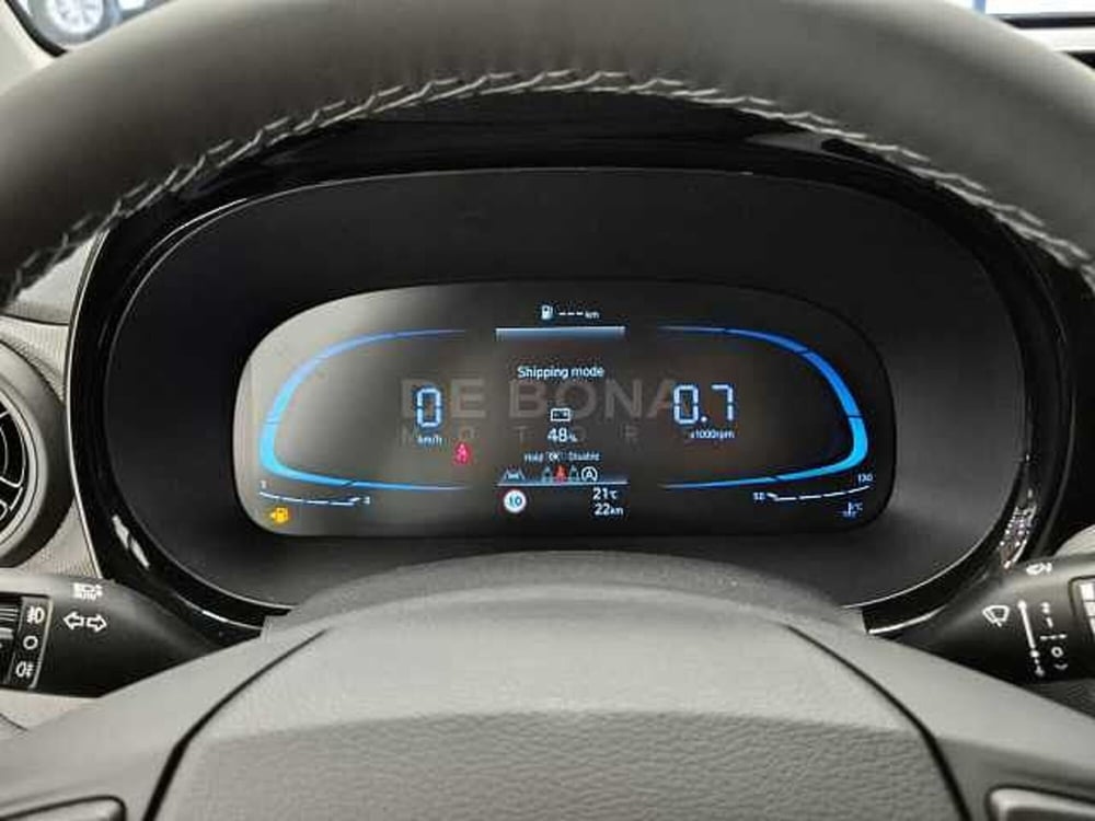Hyundai i10 nuova a Vicenza (11)