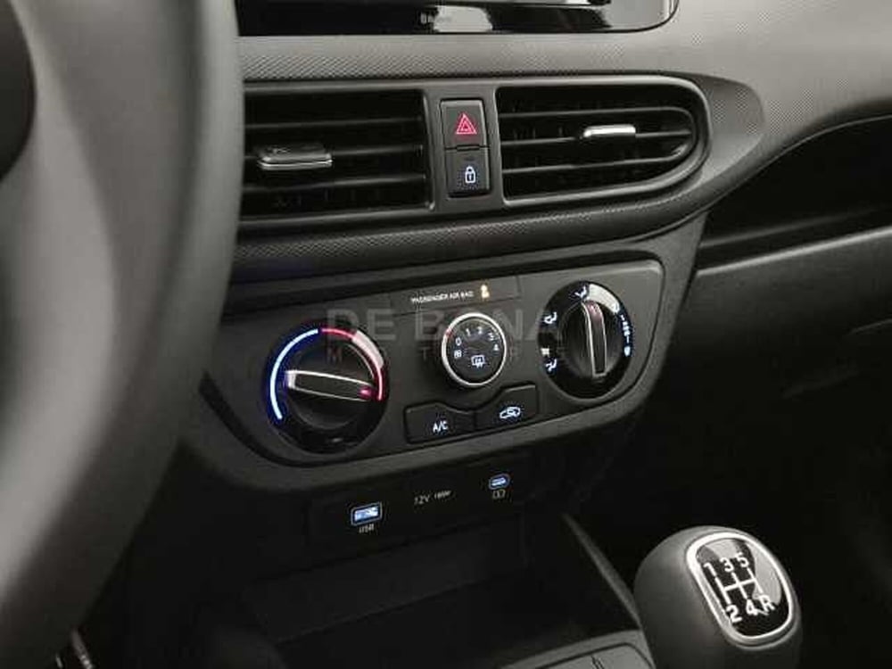Hyundai i10 nuova a Vicenza (13)