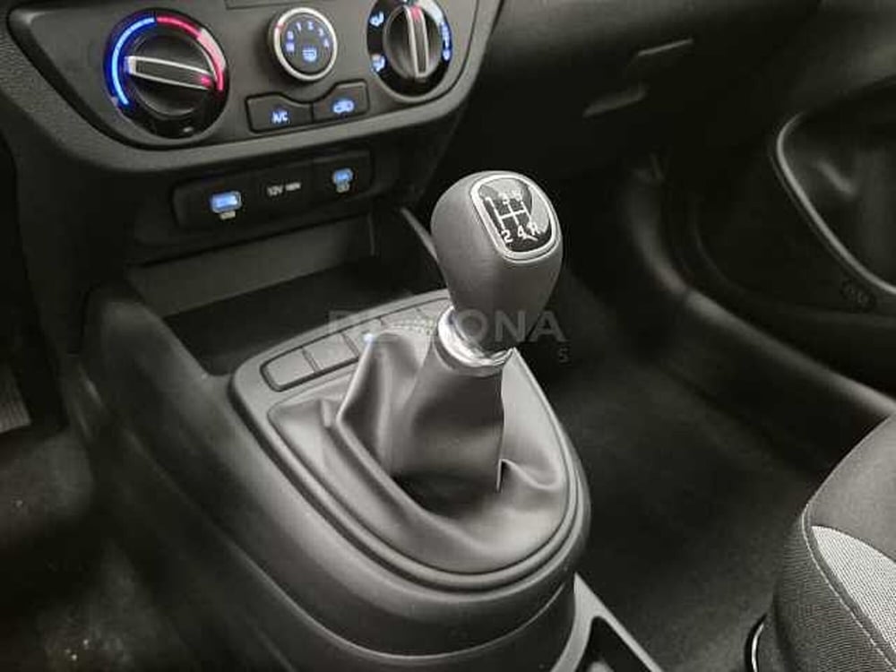 Hyundai i10 nuova a Vicenza (14)