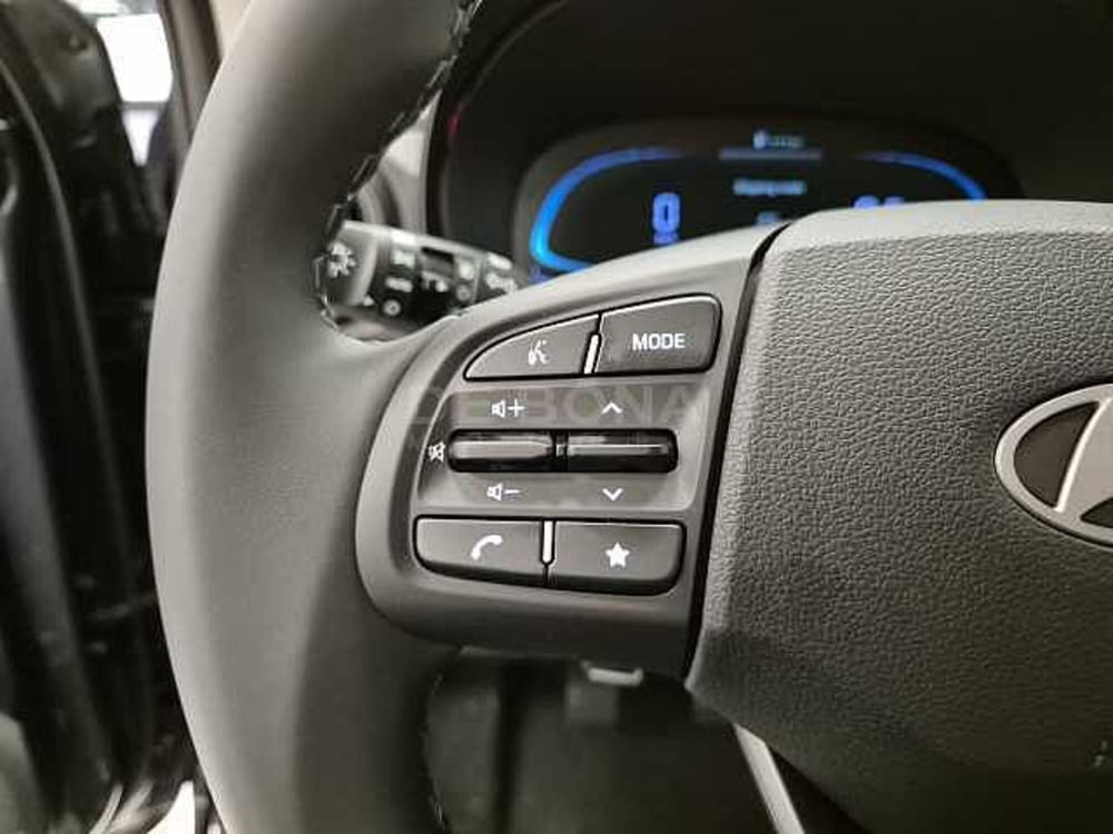 Hyundai i10 nuova a Vicenza (15)