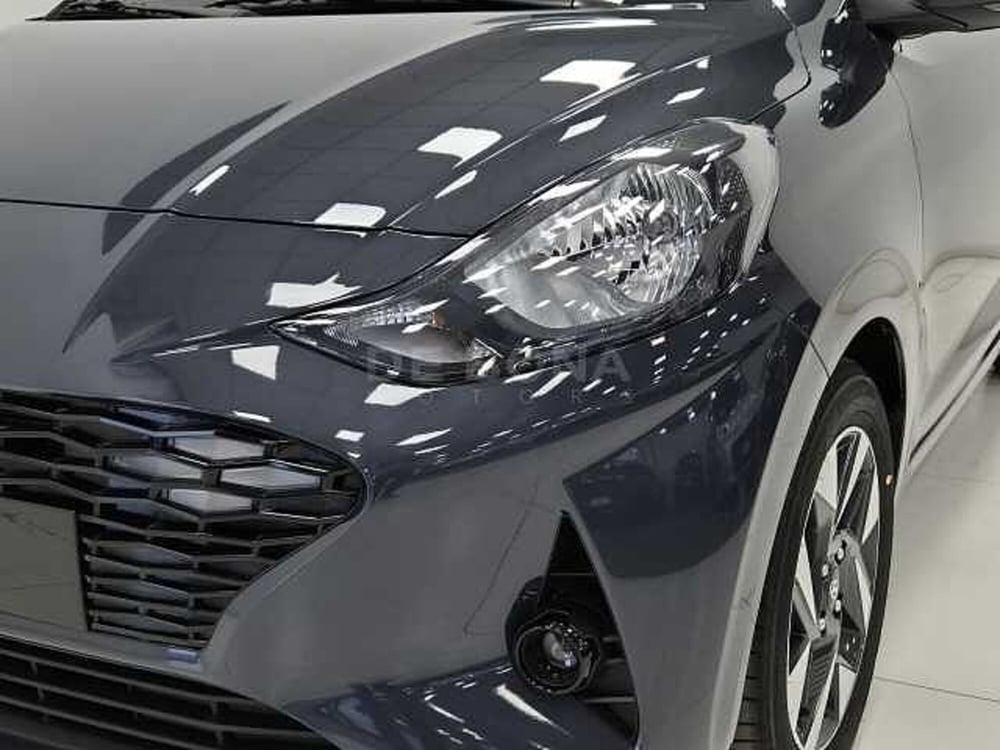 Hyundai i10 nuova a Vicenza (18)