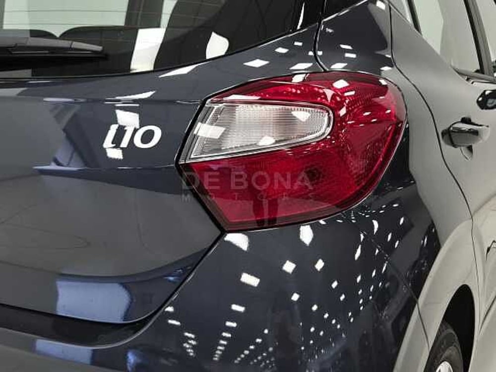 Hyundai i10 nuova a Vicenza (19)